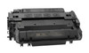 CE255XC - HP Toner Cartridge Black 1 Pack