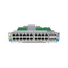 J9535A - HP ProCurve 20-Ports Gigabit PoE + 4-Ports SFP v2 zl Expansion Module