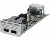 C9300X-NM-2C - Cisco Catalyst 9300 Series 40Gb Ethernet / 100Gb Ethernet QSFP x 2 Network Module