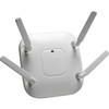 AIR-CAP2602I-E-K9 - Cisco Aironet 2602I IEEE 802.11n 450 Mbit/s Wireless Access Point ISM Band UNII Band 1 x Network (RJ-45) Ceiling Mountable