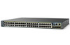 Catalyst 2960S-F48TS-L - Cisco 48-Ports Layer 2 Managed Rack-mountable Network Switch