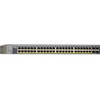 GS752TP - Netgear Stackable Smart Managed Switch Series 48 Network 4 Expansion Slot Manageable Twisted Pair Optical Fiber Modular 3 Layer Supported Ra