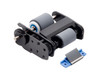 CB414-67918 - HP ADF Feed Roller Assembly Mounts in Center of the ADF Chassis for LaserJet M3027MFP Printer