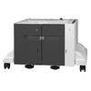CF245A - HP LaserJet 3500 Sheet High-capacity Input Tray Feeder and Stand 3500 Sheet