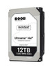 0F29530 - HGST Ultrastar He12 12TB SAS 12Gb/s 7200RPM 512e 256MB Cache 3.5 inch Hard Disk Drive