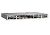 Catalyst 9200L-48P-4G-E - Cisco 48-Ports 10/100/1000 (PoE+) + 4 x Gigabit SFP Layer 3 Rack-mountable Network Switch