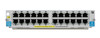 J8702AZ - HP ProCurve 5400zl 24-Ports 10 / 100 / 1000 PoE Integrated Switch Expansion Module