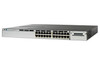 Catalyst 3750X-24P-L - Cisco 24-Ports PoE Managed Rack-mountable 1U Network Switch