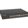 GS324-200NAS - Netgear GS324 Ethernet Switch 24 Ports 2 Layer Supported 12.10 W Power Consumption Twisted Pair Desktop Wall Mountable Rack-m