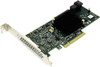 9341-4I - LSI 4-Ports 12Gb/s SAS/SATA PCIe 3.0 RAID Controller