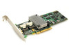 92608I - LSI MegaRAID 9260-8I 8-Ports 6Gb/s SAS/SATA PCIe 2.0 x8 RAID Controller