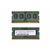 661-4839 - Apple 2GB DDR3-1066MHz PC3-8500 non-ECC Unbuffered CL7 204-Pin SoDIMM Dual Rank Memory Module for MacBook