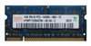 HYMP112S64CR6-S6 - Hynix 1GB DDR2-800MHz PC2-6400 non-ECC Unbuffered CL6 200-Pin SoDimm Dual Rank Memory Module