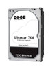 HUS726T4TALE6L4 - HGST Hitachi Ultrastar 7K6 4TB 7200RPM SATA 6Gb/s 256MB Cache (SE /512e) 3.5-inch Internal Hard Drive