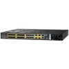 CGS-2520-16S-8PC - Cisco 8Ports PoE 2x Gigabit Ethernet Uplink 10/100Base-TX USB 19x SFP Expansion Slots Layer2 Manageable Rack-Mountable 1U Switch wit