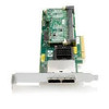 491193R-B21 - HP Smart Array P411 PCI Express X8 Fio SAS RAID Controller with 256MB Cache