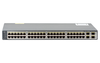 Catalyst 3650V2-48TS-E - Cisco 48-Ports 4 SFP Layer 3 Managed Rack-mountable 1U Network Switch
