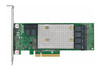 2293800-R - Adaptec 1100-24i 24Ports SAS / SATA 12Gb/s PCI Express 3.0 x8 MD2 Host Bus Adapter