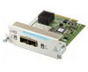 J9731A#ACC - HP Dual-Ports 10Gbps Gigabit Ethernet T1/E1 SFP+ Module for 2920 Switch