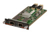J3PC9 - Dell 2Ports 10Gb Ethernet SFP+ Module for PowerConnect 7000 Series