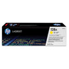 CE322A - HP 128A Toner Cartridge (Yellow) for LaserJet Pro CM1415 / CP1525 Printer