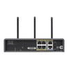 C819HWD-A-K9 - Cisco 819 Secure Hardened Router and Dual WiFi Radio wireless router 802.11a/b/g/n desktop