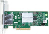 403-BBGC - Dell 6GB Dual Port (External) PCI Express SAS Non RAID Host Bus Adapter with Standard Bracket Card