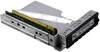 647077-001 - HP PCI-Express X16 Riser Card (with Front Right Bracket) for ProLiant Sl230s G8
