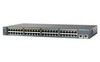 Catalyst 2960-48TT-S - Cisco 48-Ports Layer 2 Managed Rack-mountable Switch