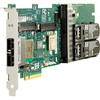 501575-001 - HP Smart Array P800 16 Port PCI Express SAS RAID Controller with 512MB Cache (with Standard Bracket)