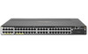 3810M-40G - HPE Aruba 3810M 40G 8 Smart Rate PoE+ Ports 1-slot Managed Rack-mountable Network Switch (JL076A)