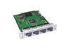 J4112-69001 - HP ProCurve Switch 4-Port 100Base-FX Module 4 x 100Base-FX