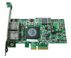 0F176G - Dell Broadcom Netxtreme II 5709 Dual Port PCI Express x4 Gigabit Ethernet Network Adapter