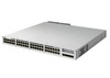 C9300L-48PF-4X-A - Cisco Catalyst 9300L 48-Ports 48x 10/100/1000 + 4x 10 Gigabit SFP+ PoE+ Layer 3 Managed Rack-Mountable Network Switch