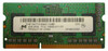 MT16KTF51264HZ-1G4M1 - Micron 4GB PC3-10600 DDR3-1333MHz non-ECC Unbuffered CL9 204-Pin SoDimm 1.35V Low Voltage Dual Rank Memory