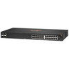JL678A - Aruba 6100 24G 4SFP+ Switch 24 Ports 3 Layer Supported Modular 33 W Power Consumption Twisted Pair, Optical Fiber 1U High Rack-mountable, Wall Mountable Lifetime Limited