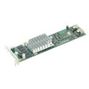 AOC-USASLP-S8IR - Supermicro 8 Port SAS / SATA 3Gb/s RAID Controller