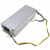 HU180ES-01 - Dell 180-Watts 80 Plus Bronze Power Supply for Optiplex 3040 and Inspiron 3650