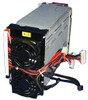 283693-001 - HP 3-Slot Power Supply Cage Assembly with Fan