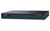CISCO1921DC/K9 - Cisco 1921 - router - desktop, rack-mountable