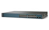 Catalyst 3560V2-24PS-E - Cisco 48-Ports 2 x 1G SFP PoE+ Layer 3 Managed Rack-mountable 1U Network Switch
