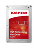 HDWD105UZSVA - Toshiba 500GB SATA 6Gb/s 7200RPM 3.5 inch Hard Disk Drive