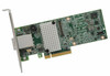 LSI00438 - LSI MegaRAID SAS 9380-8e 12Gb/s SATA/SAS PCIe 3.0 RAID Controller
