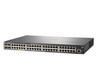 JL262A - HP Aruba 2930F 48Ports 10/100/1000 + 4x Gigabit SFP AC 1U Rack Mountable Net Switch