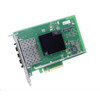 60WX8 - Dell Intel X710 4Ports 10Gb Direct Attach, SFP+ Converged Network Adapter
