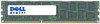 A2884834 - Dell 8GB 1066MHz DDR3 PC3-8500 Registered ECC CL7 240-Pin DIMM Dual Rank Memory