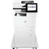 J8J72A - J8J72A - HP LaserJet Enterprise Flow MFP M632z Printer