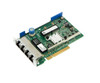 629133R-001 - HP 331FLR FlexibleLOM 1GB 4-Port PCI-Express 2 x4 Ethernet Network Adapter