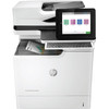 J8A10A - HP Color LaserJet Enterprise M681dh 1200x1200 dpi Black 50ppm / Color 50ppm Multifunction Laser Printer