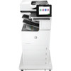 J8A11A - HP Color LaserJet Enterprise M681f 1200x1200 dpi Black 50ppm / Color 50ppm Multifunction Laser Printer